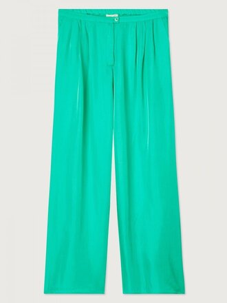 American Vintage Luabird Pants - Lagon