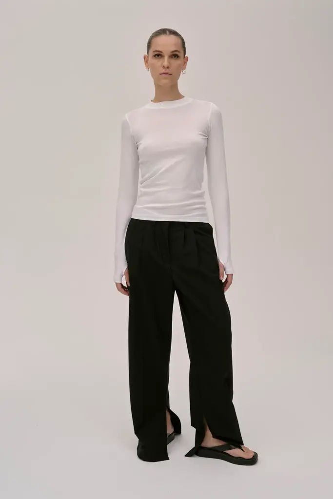 Birgitte Herskind Rupert Pants - Navy Grey