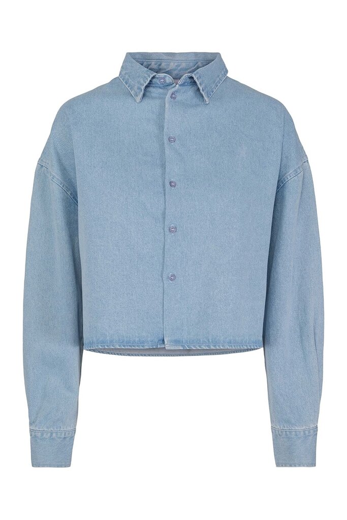 ONE and OTHER Finley Denim Shirt - LT