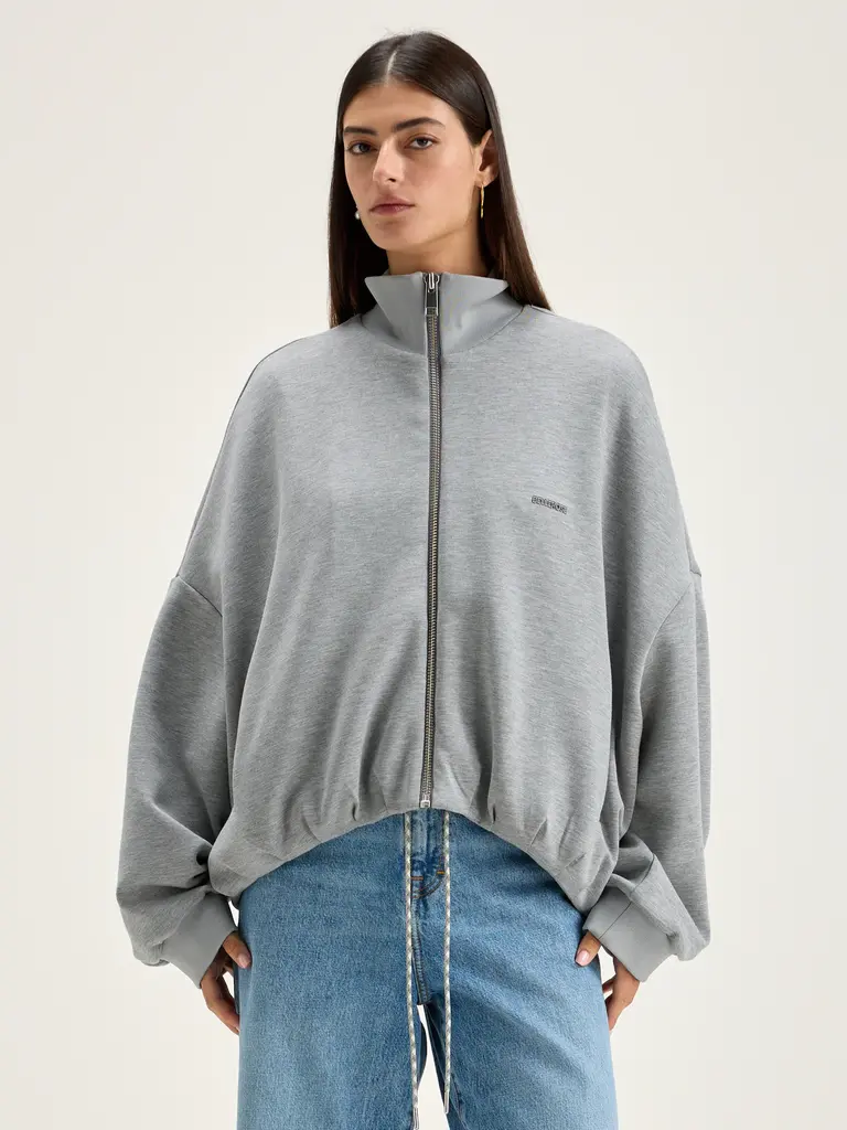 Bellerose Tallis hoodie - Grey