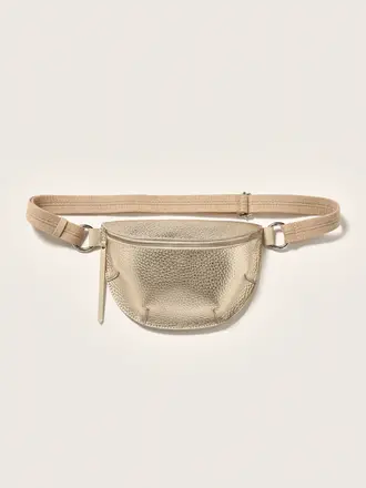 Bellerose Rosie bag - Smoked grey