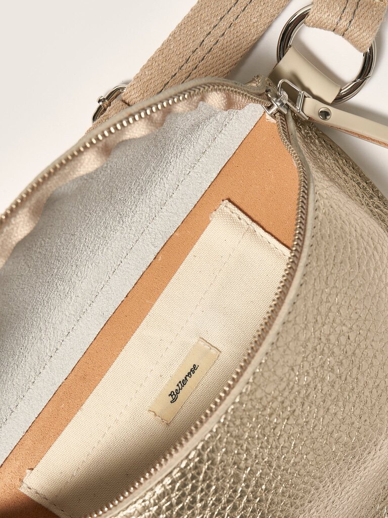 Bellerose Rosie bag - Smoked grey