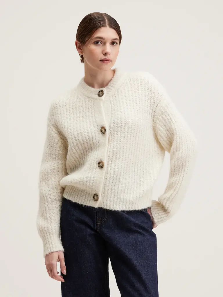 Bellerose Adyka Knitwear - Whisper