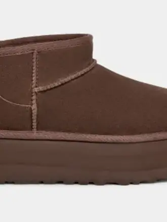 UGG UGG Ultra Mini Platform - Burnt Cedar
