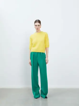 Rhune Bryson Knit - Yellow