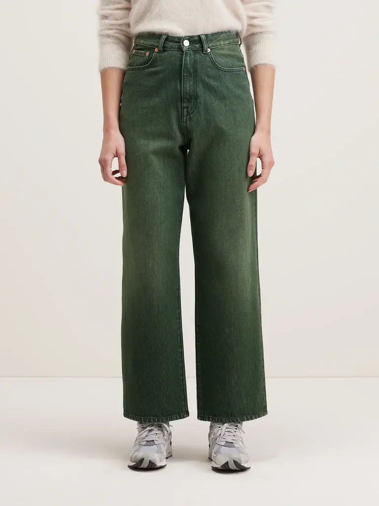 Bellerose Poker Jeans - Green