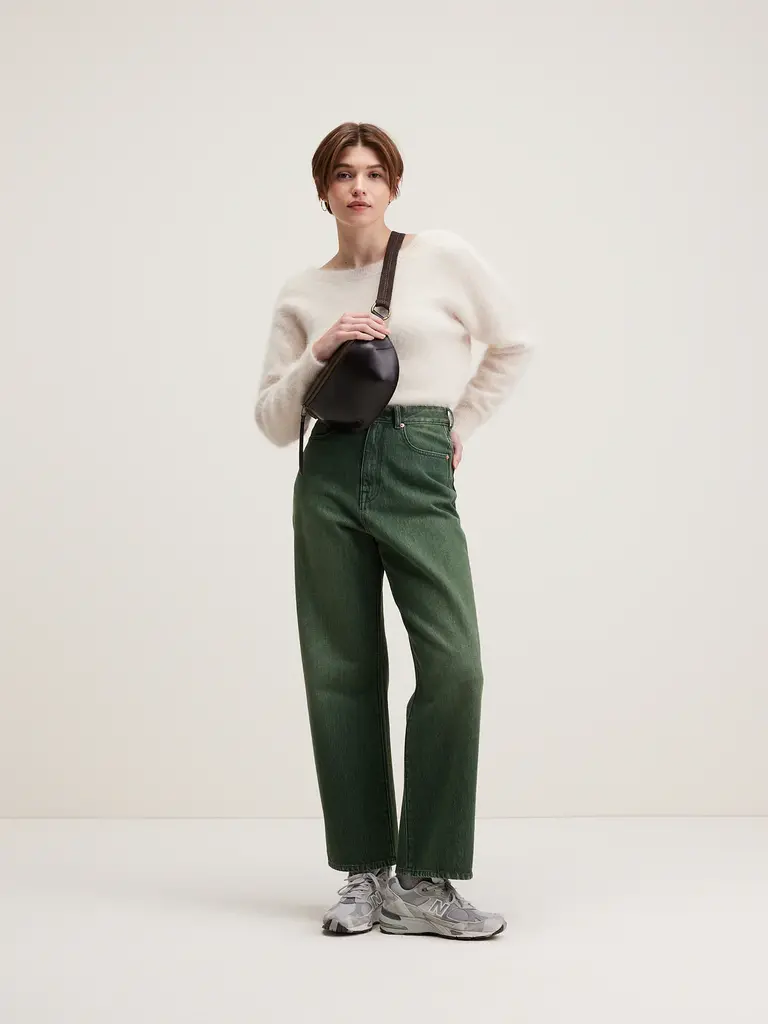 Bellerose Poker Jeans - Green