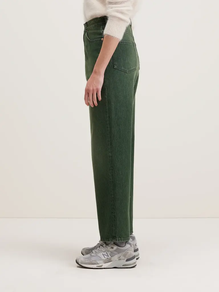 Bellerose Poker Jeans - Green