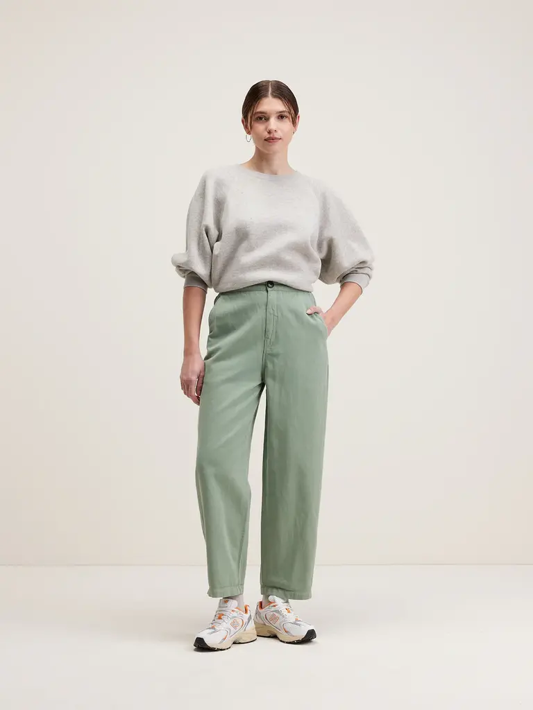 Bellerose Pasop Pants - Eucalyptus