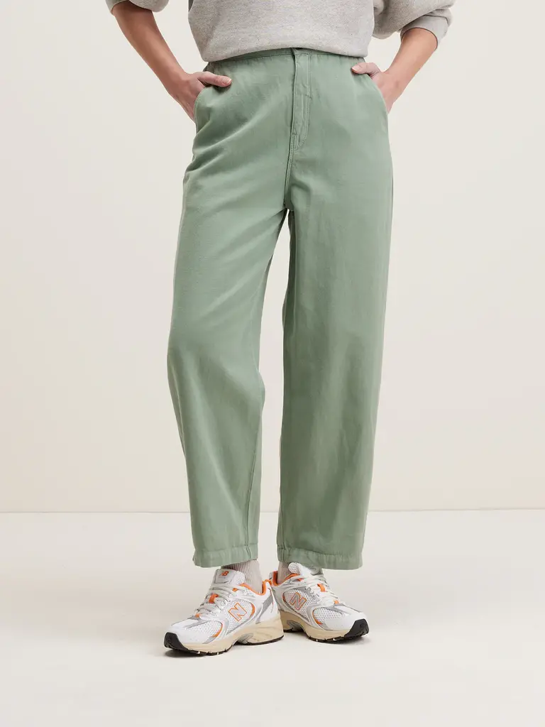 Bellerose Pasop Pants - Eucalyptus