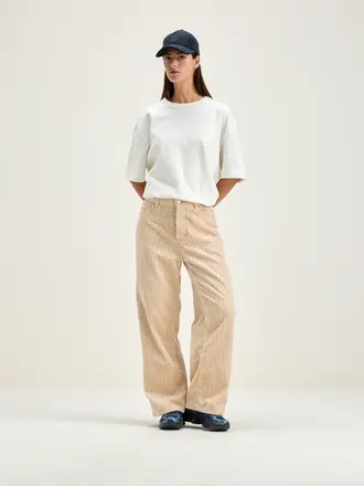 Bellerose Paty Jeans - Shell