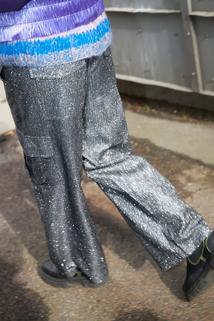 Dawn x Dare Kass Pants - Charcoal