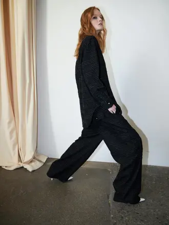 Dawn x Dare Kass Jeans - Black