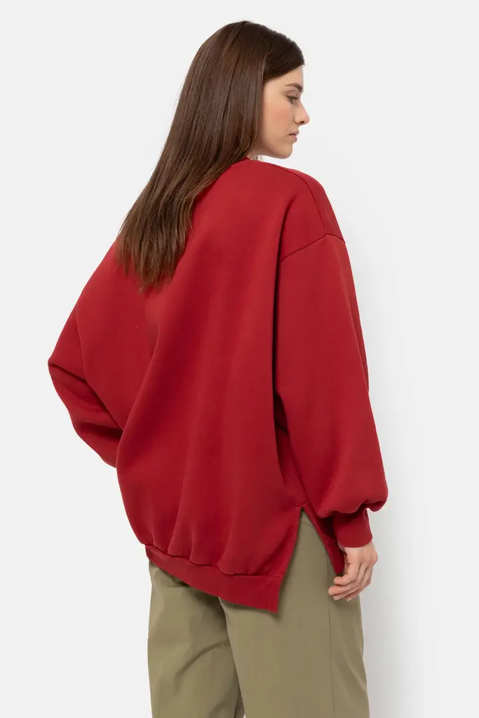 Âme Antwerp Ulla sweater - Red