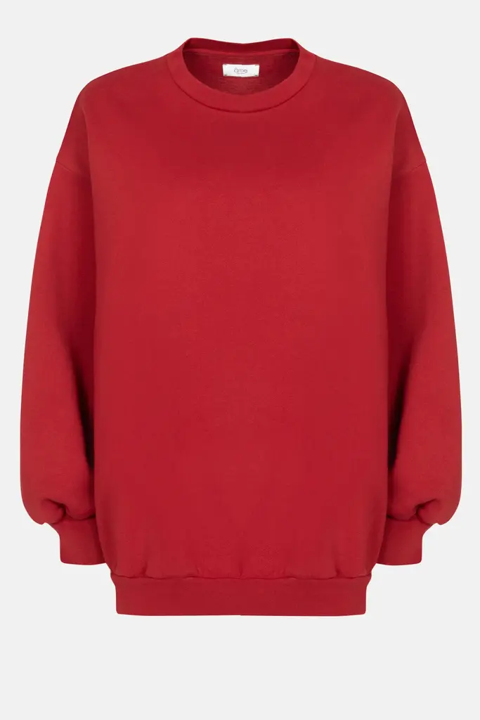 Âme Antwerp Ulla sweater - Red