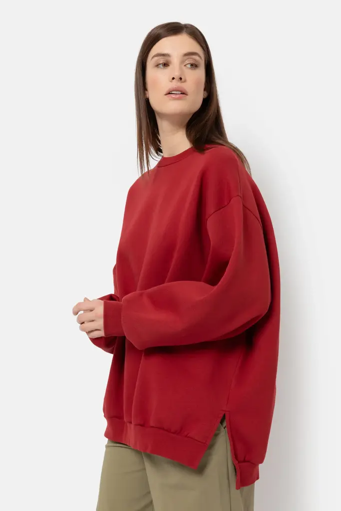 Âme Antwerp Ulla sweater - Red