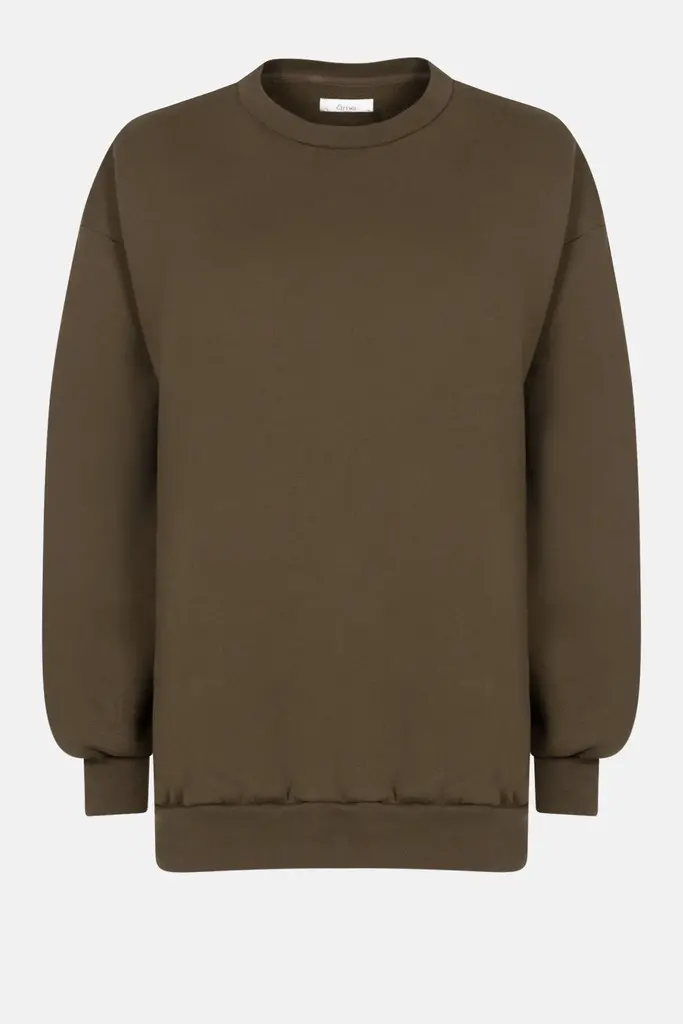 Âme Antwerp Ulla sweater - Khaki