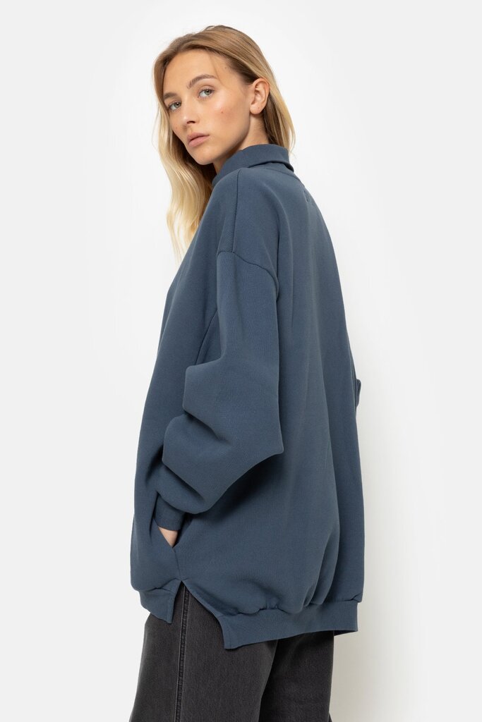 Âme Antwerp Keep sweater - Blue