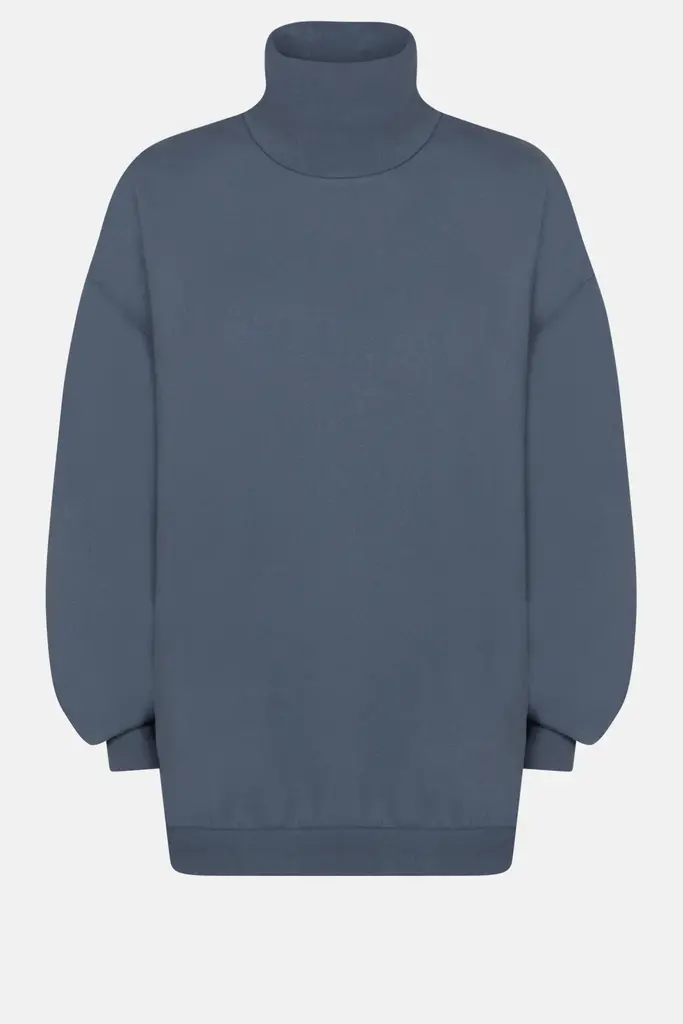 Âme Antwerp Keep sweater - Blue