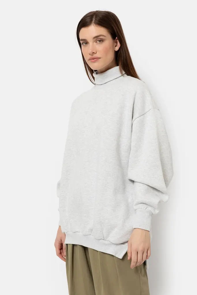 Âme Antwerp Keep sweater - Grey