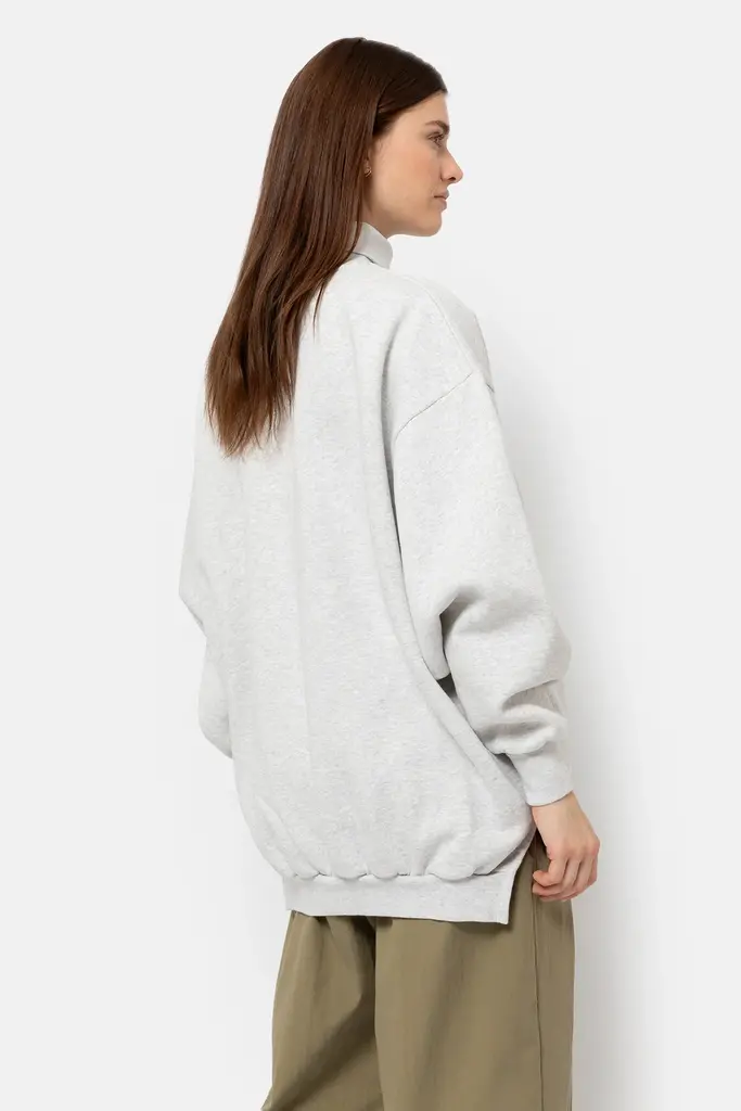 Âme Antwerp Keep sweater - Grey