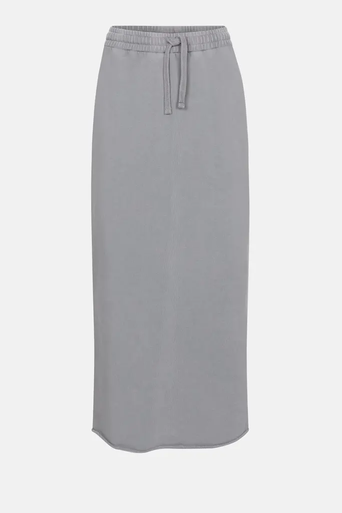 Âme Antwerp Gauge skirt - Vintage grey