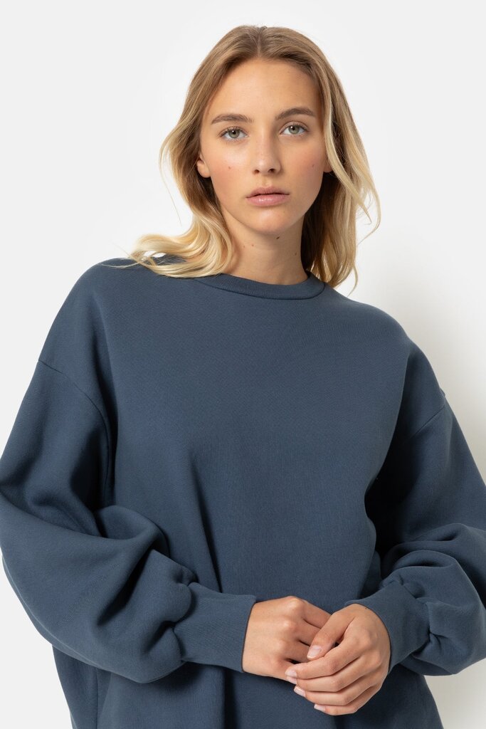 Âme Antwerp Ulla sweater - Dark blue