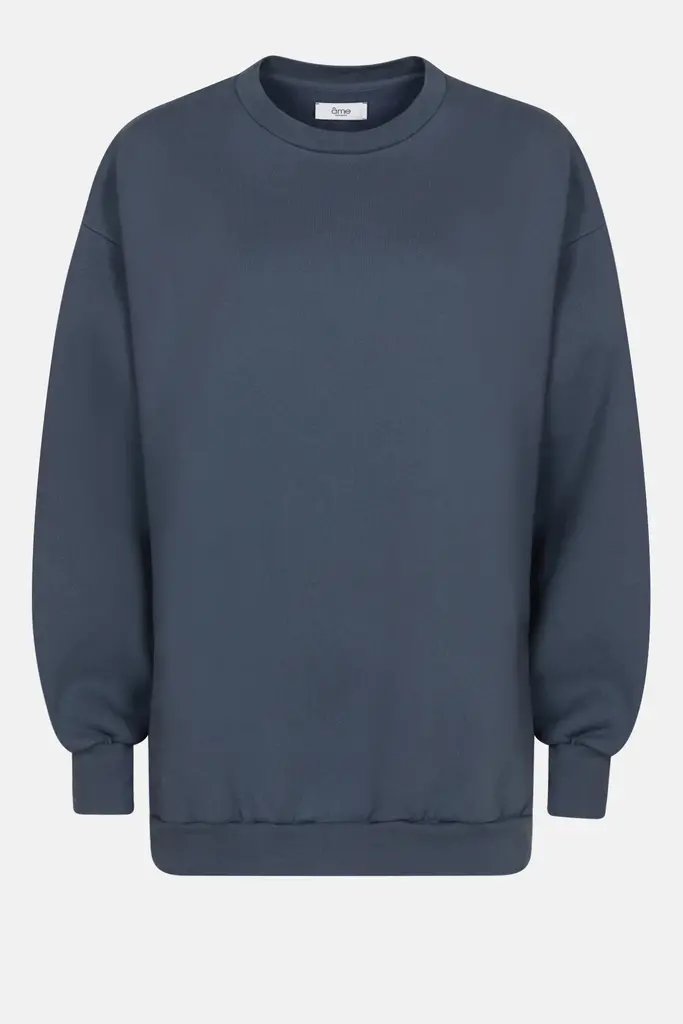 Âme Antwerp Ulla sweater - Dark blue