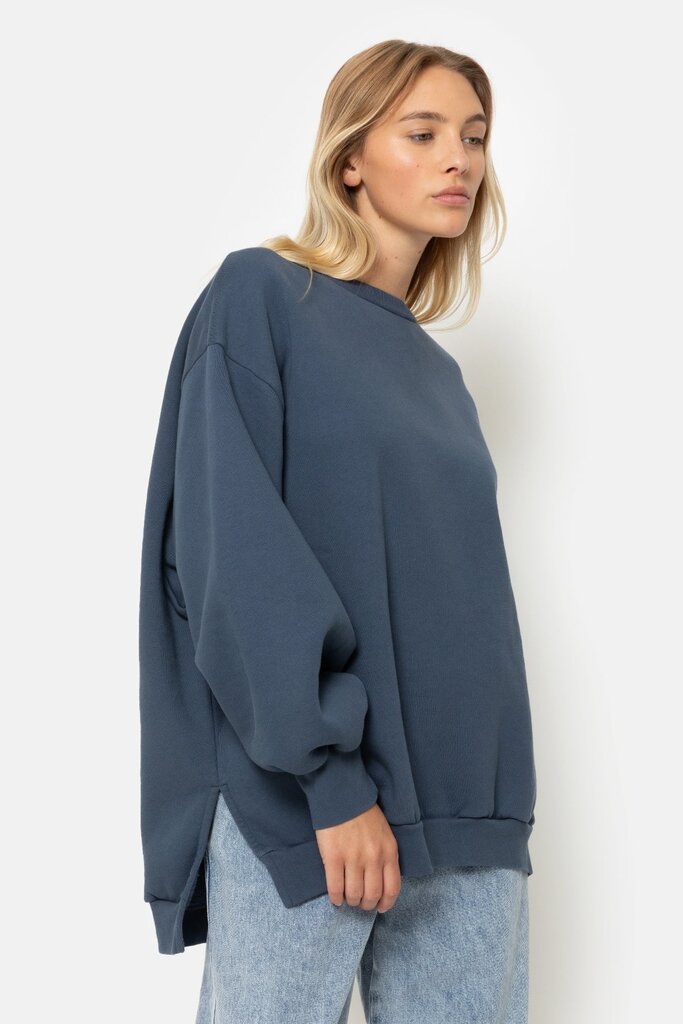 Âme Antwerp Ulla sweater - Dark blue