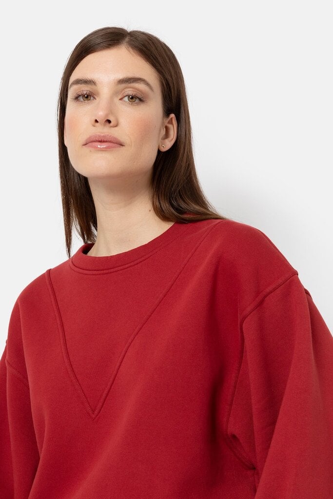 Âme Antwerp Kim sweater - Red