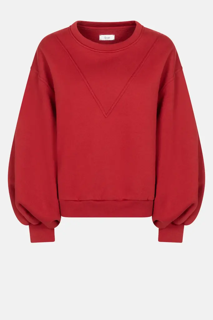 Âme Antwerp Kim sweater - Red