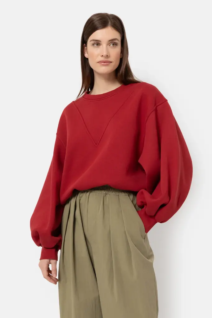 Âme Antwerp Kim sweater - Red