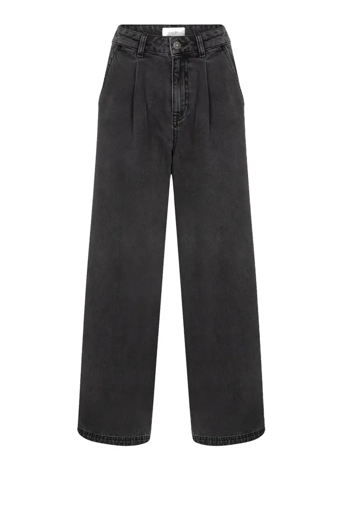 Âme Antwerp Kylie pants - Grey denim