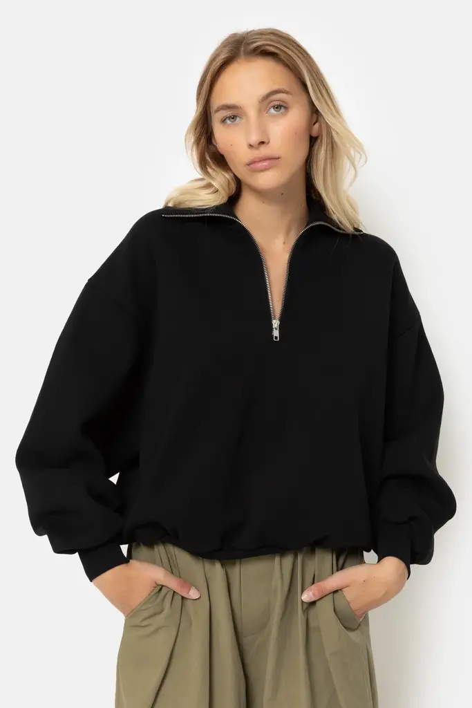 Âme Antwerp Khloe sweater - Black