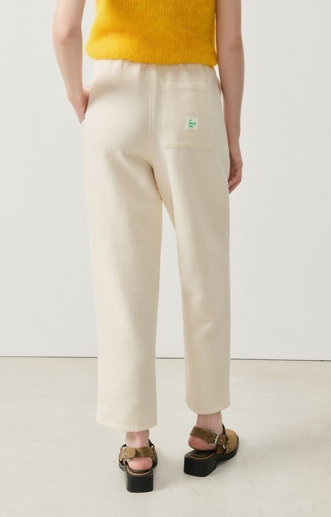 American Vintage Afaz pants - Ecru