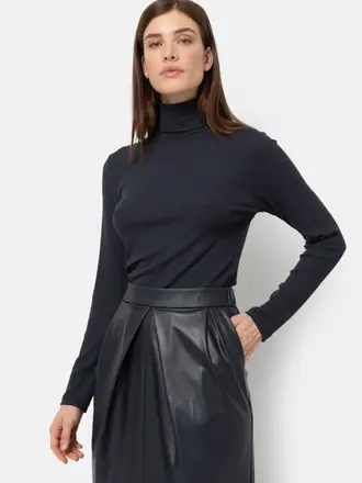 Âme Antwerp Kale top - Blue