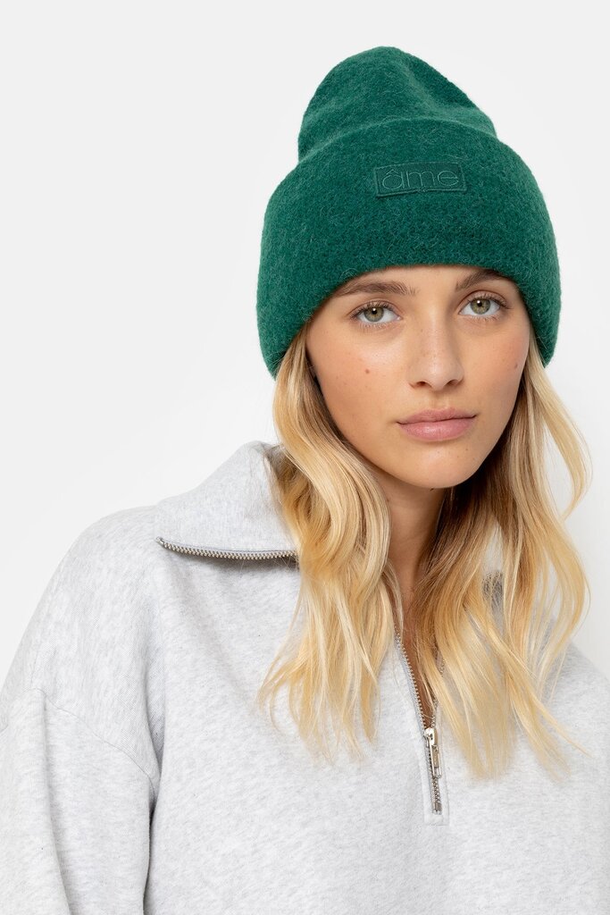 Âme Antwerp Evrard beanie - Green