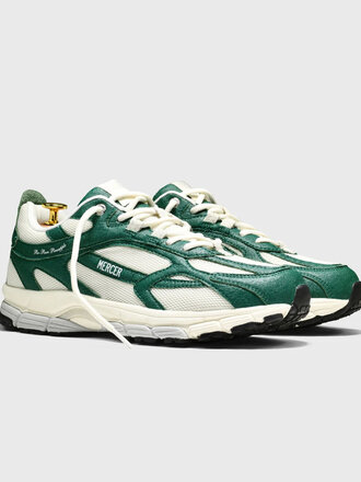 Mercer Re-run cactus - Cream/ green