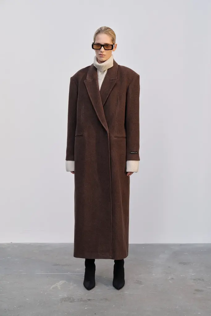 Birgitte Herskind Drew Coat - Brown