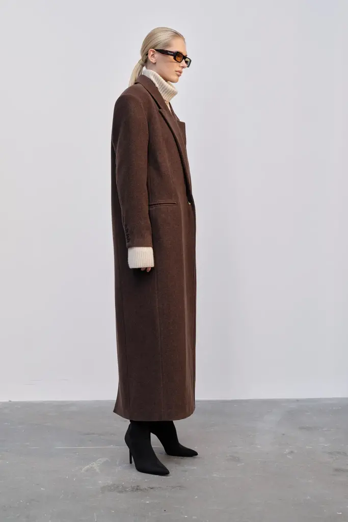 Birgitte Herskind Drew Coat - Brown