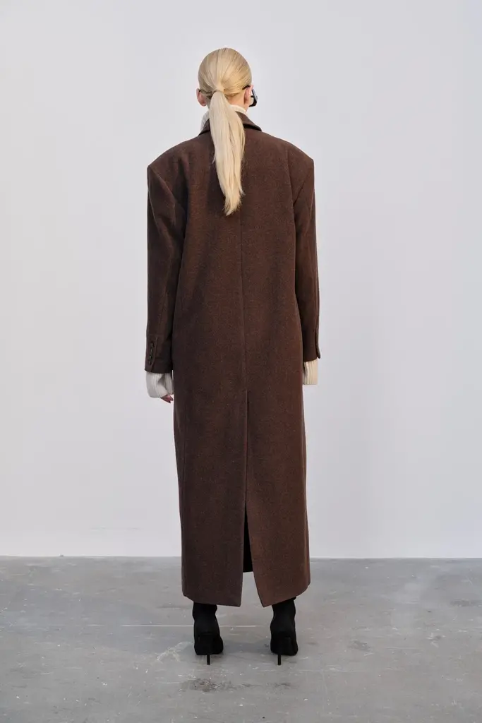 Birgitte Herskind Drew Coat - Brown