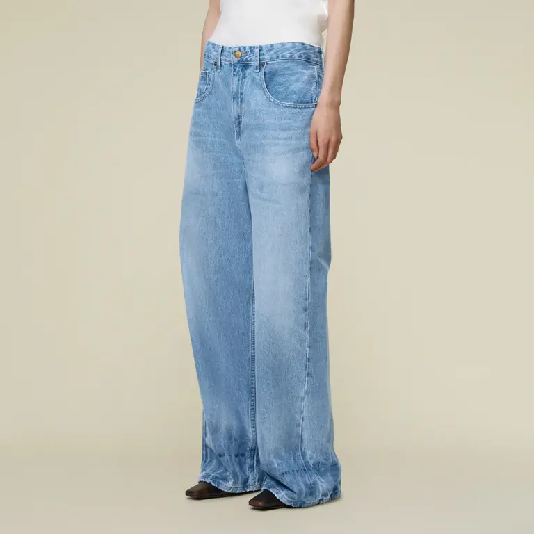 Lois Beatrix Jeans - Stone