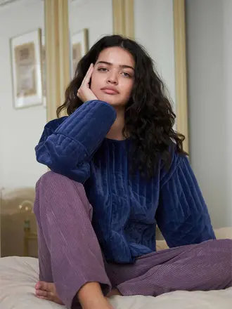 Lolly's Laundry Ananda Jacket - Blue