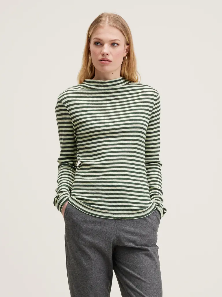 Bellerose Viory Longsleeve - Stripe B