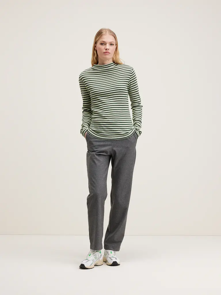 Bellerose Viory Longsleeve - Stripe B