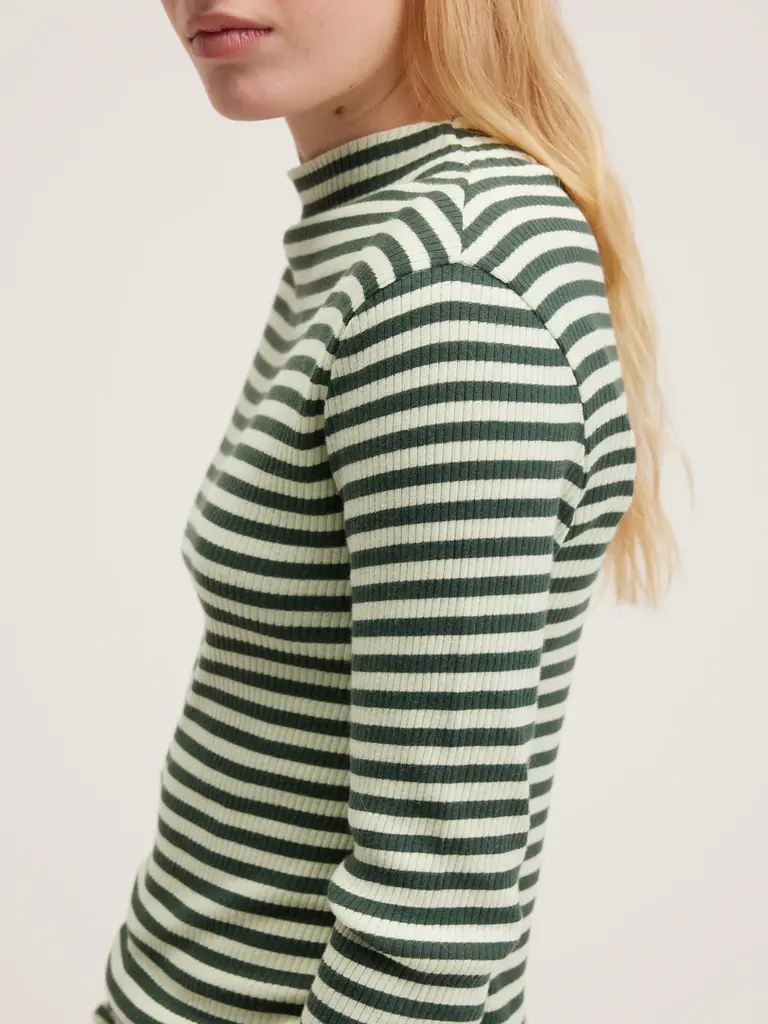 Bellerose Viory Longsleeve - Stripe B