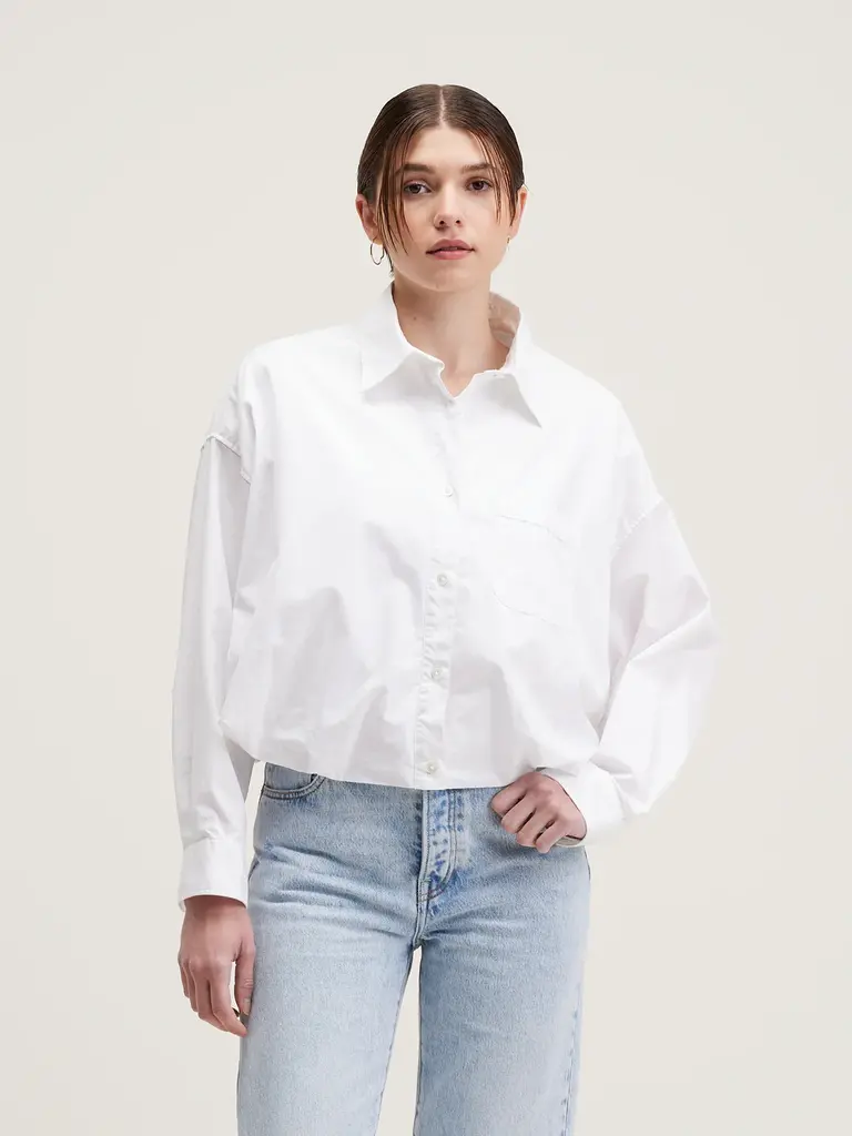 Bellerose Graham Shirt - White