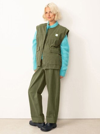 American Vintage Ryg pants - Kaki