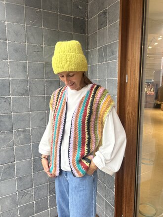 INTI Lydia Vest - Multi