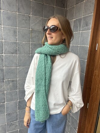 INTI Waimea Scarf - Suquini